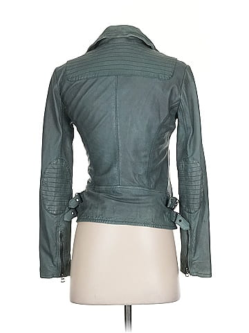 Lucky Brand Leather Jacket (view 2)