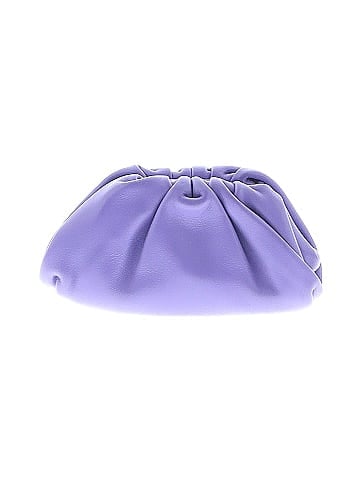 Bottega Veneta Leather The Pouch Coin Purse Bag (view 2)