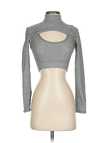Poof! Turtleneck Sweater (view 1)