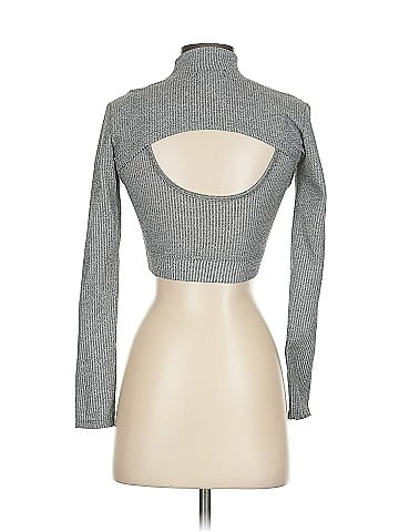 Poof! Turtleneck Sweater (view 2)