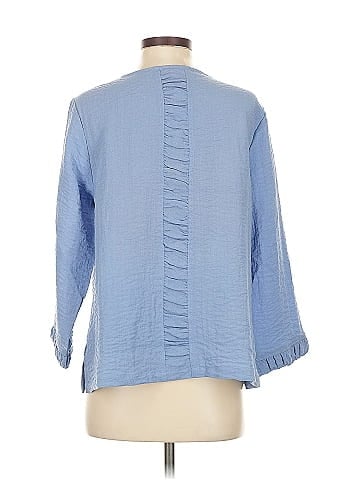 Habitat 3/4 Sleeve T-Shirt (view 2)