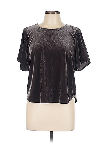 Madewell Short Sleeve Top (view 1)