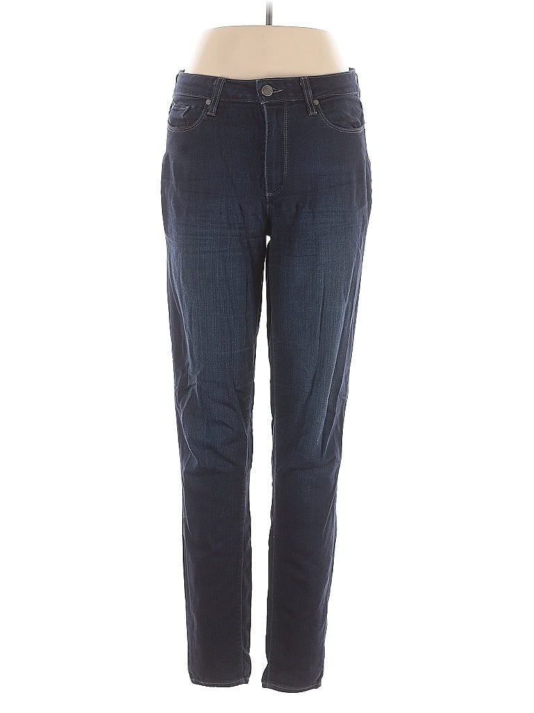 Pre-owned Paige Jeans In Blue
