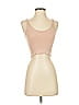 Out From Under Pink Tank Top Size S - photo 1