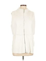 Zenergy By Chico's Faux Fur Vest