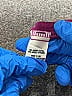 Bella Dahl Burgundy Long Sleeve Button-Down Shirt Size XS - photo 7