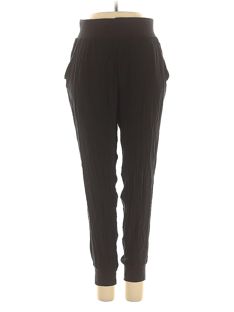 Pre-owned Chaser Casual Pants In Black