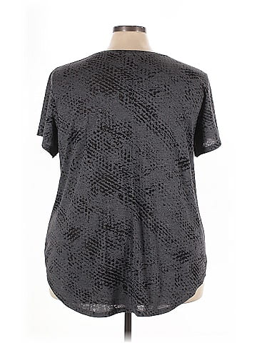 Tek Gear Short Sleeve T-Shirt (view 2)