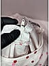 Stella McCartney 100% Polyester Hearts White Pink Dress Size 14 - photo 4