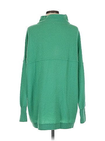 Free People Cashmere Pullover Sweater (view 2)