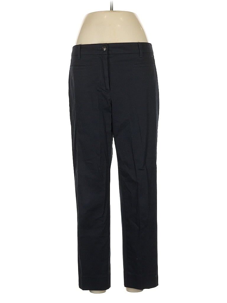 Pre-owned Ann Taylor Casual Pants In Black