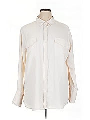 Ann Taylor Loft Long Sleeve Blouse