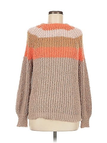 Bibi Pullover Sweater (view 1)