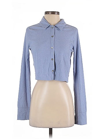 MWL by Madewell Long Sleeve Blouse (view 1)