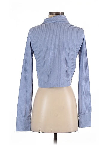 MWL by Madewell Long Sleeve Blouse (view 2)