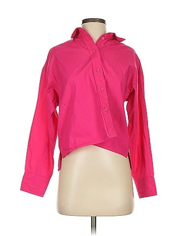 J.Crew Long Sleeve Blouse (view 1)
