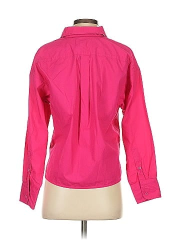 J.Crew Long Sleeve Blouse (view 2)