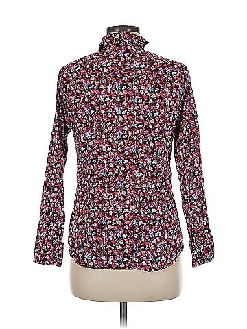 Liberty Art Fabrics for J.Crew Long Sleeve Button-Down Shirt (view 2)