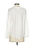 Bella Dahl 100% Tencel White Long Sleeve Blouse Size XS - photo 2
