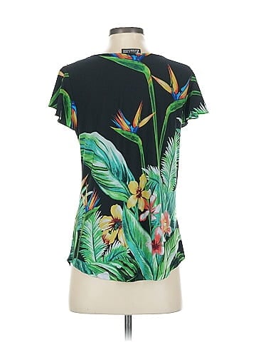 7th Avenue Design Studio New York & Company Short Sleeve Top (view 2)