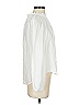 Bella Dahl 100% Tencel White Long Sleeve Blouse Size XS - photo 3