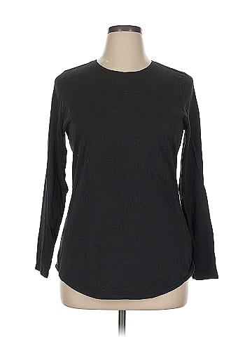 Hanes Long Sleeve T-Shirt (view 1)
