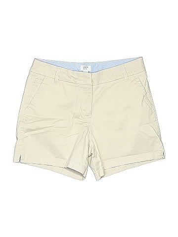 Crown & Ivy Khaki Shorts (view 1)