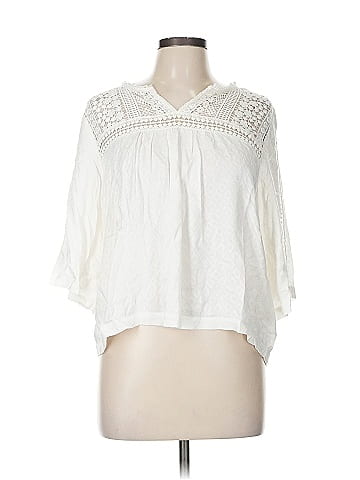 Lovestitch 3/4 Sleeve Blouse (view 1)