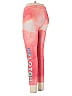 Terez Tie-dye Pink Leggings Size L - photo 2