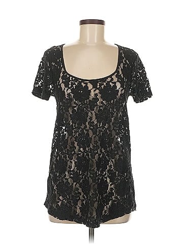 Frenchi Short Sleeve Top (view 1)