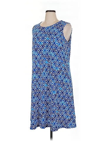 Susan Graver Casual Dress (view 1)