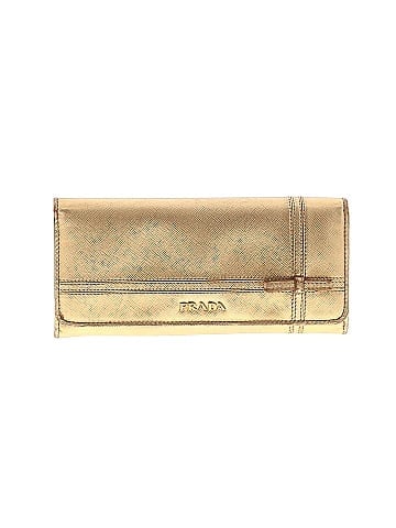 Prada Leather Wallet (view 1)