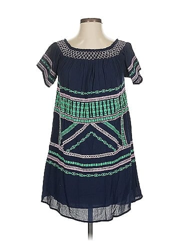 Skies Are Blue Casual Dress (view 1)