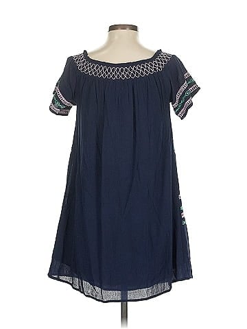 Skies Are Blue Casual Dress (view 2)