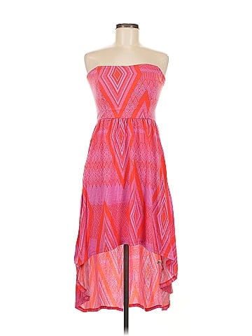Xhilaration Cocktail Dress (view 1)