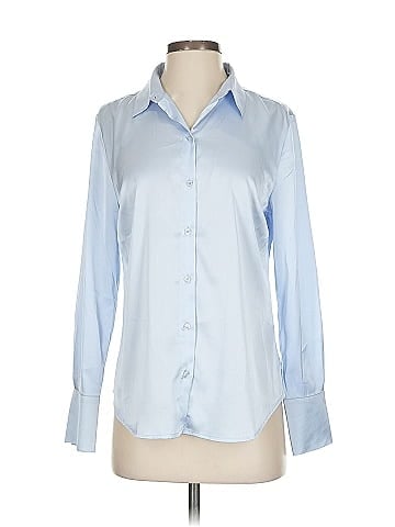 Banana Republic Factory Store Long Sleeve Blouse (view 1)
