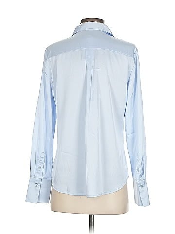 Banana Republic Factory Store Long Sleeve Blouse (view 2)