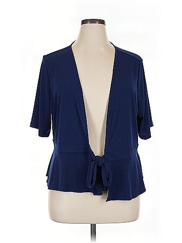 Susan Graver Kimono (view 1)
