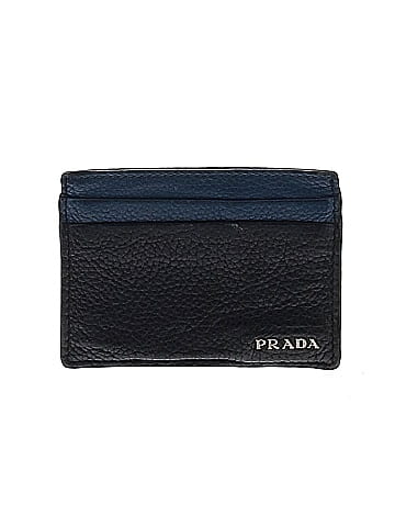Prada Leather Card Holder (view 1)