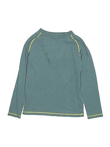 Mini Boden Long Sleeve T-Shirt (view 1)
