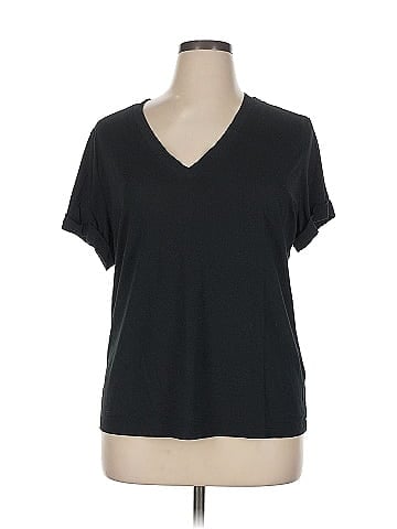 A New Day Short Sleeve Top (view 1)