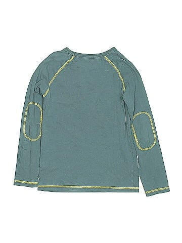 Mini Boden Long Sleeve T-Shirt (view 2)