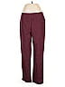 Ruby Rd. Burgundy Jeggings Size 12 - photo 1