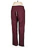 Ruby Rd. Burgundy Jeggings Size 12 - photo 2