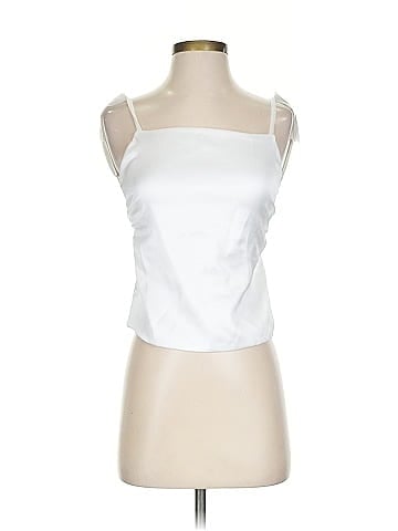 Zara Sleeveless Blouse (view 1)