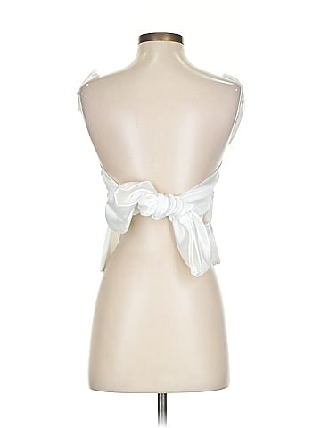 Zara Sleeveless Blouse (view 2)