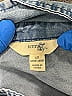 Terra & Sky 100% Lyocell Blue Short Sleeve Button-Down Shirt Size 1X - photo 3