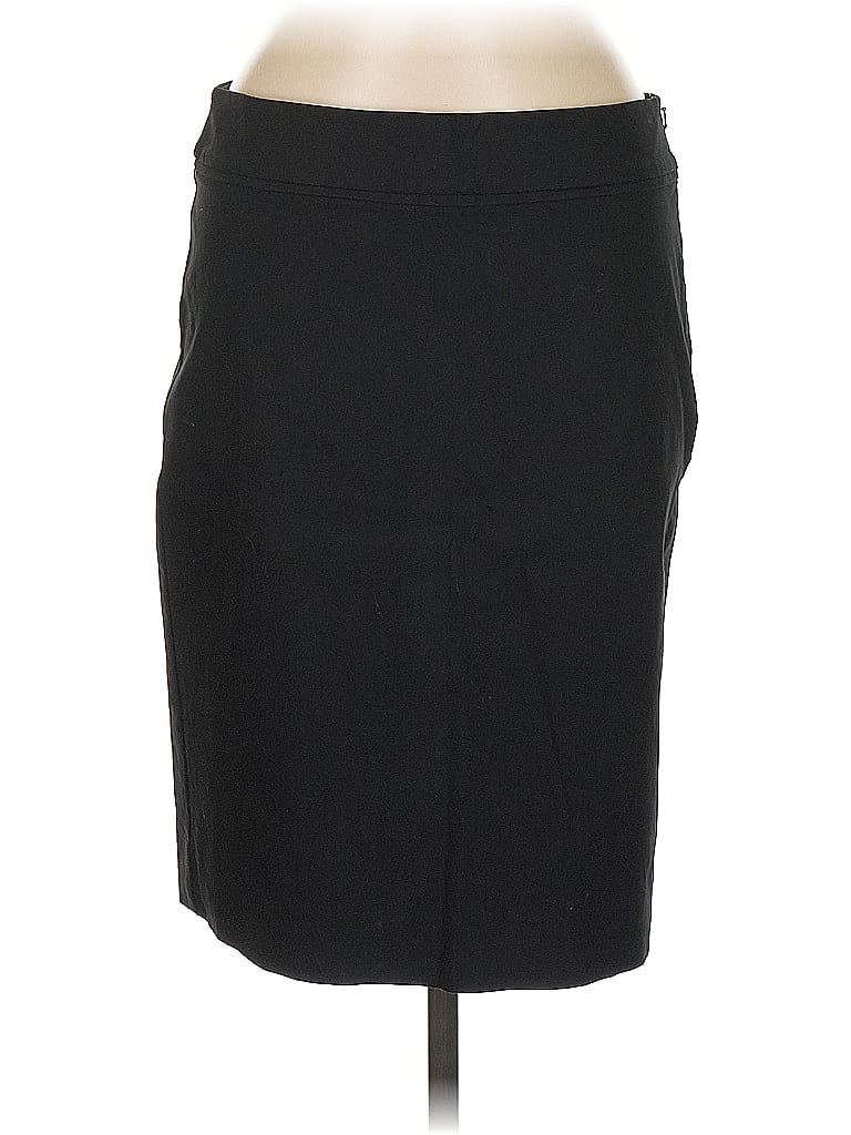 Pre-owned The Limited Formal Skirt In Black