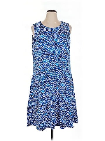 Susan Graver Casual Dress (view 1)