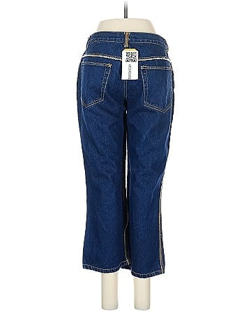 Assorted Brands Classic Blue Denim Straight Leg Jean (view 2)